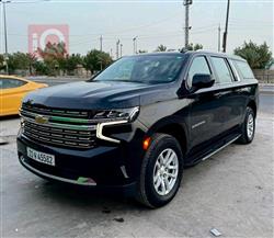 Chevrolet Suburban